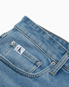 Recycled Cotton 90s Straight Jeans, LIGHT BLUE, hi-res