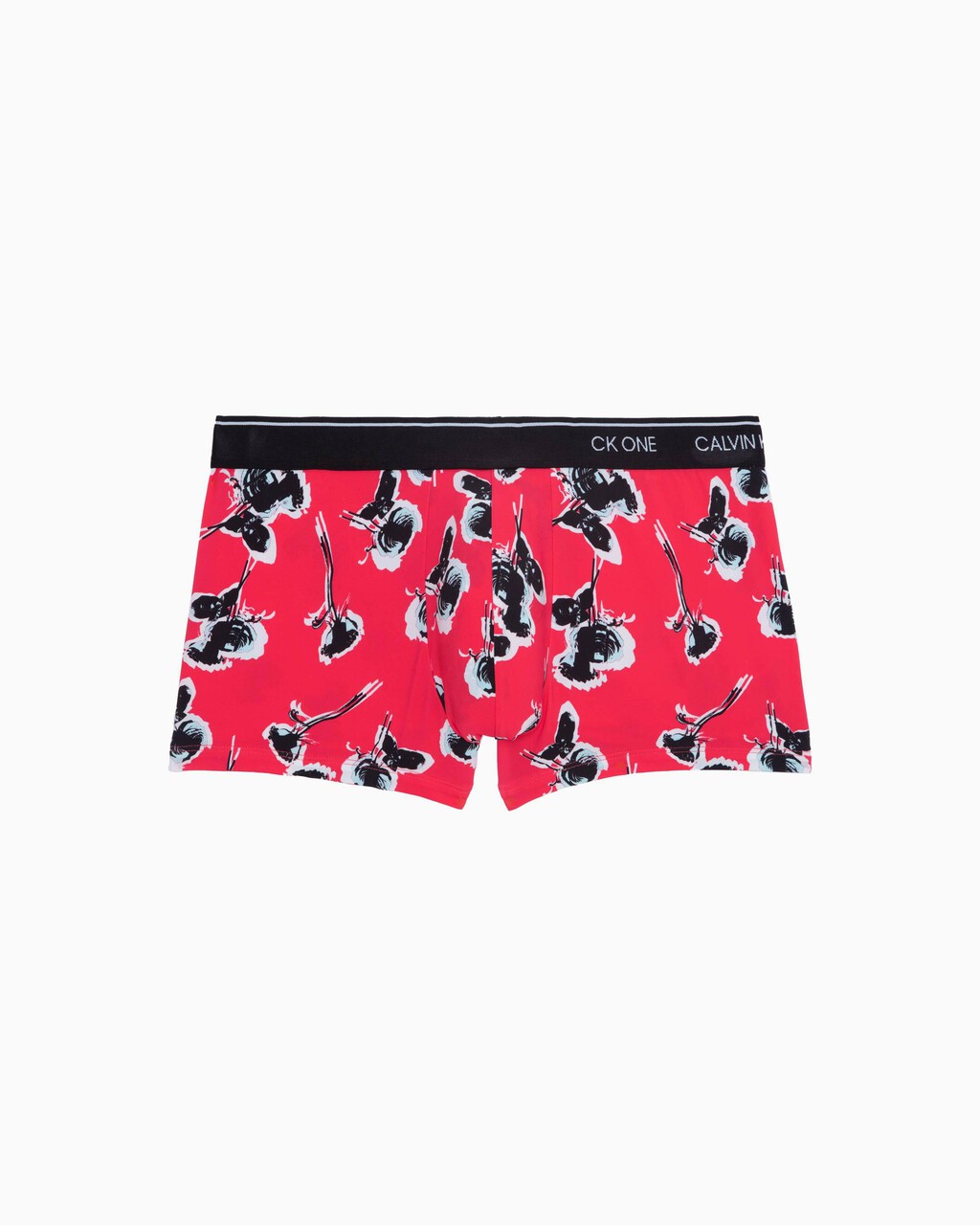 CK ONE PRINT MICRO LOW RISE TRUNKS, EX RS PT+SF, hi-res