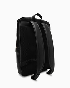 MICRO PEBBLE SLIM SQUARE BACKPACK 43CM, BLACK, hi-res