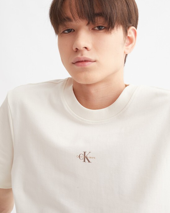 ARCHIVE NEUTRALS MONOGRAM T 裇