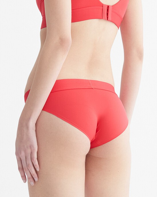 EMBOSSED ICON MICRO BIKINI