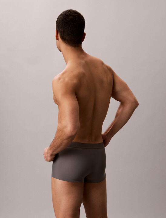 CK Black Low Rise Trunks