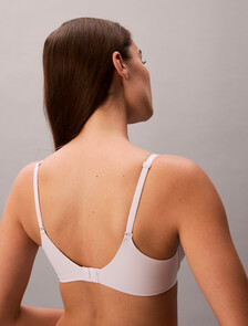 Perfectly Fit Lightly Lined Bra, Frosty Lilac, hi-res