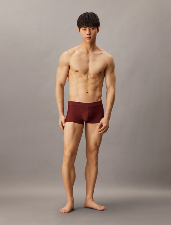 CK Black 低腰平角內褲