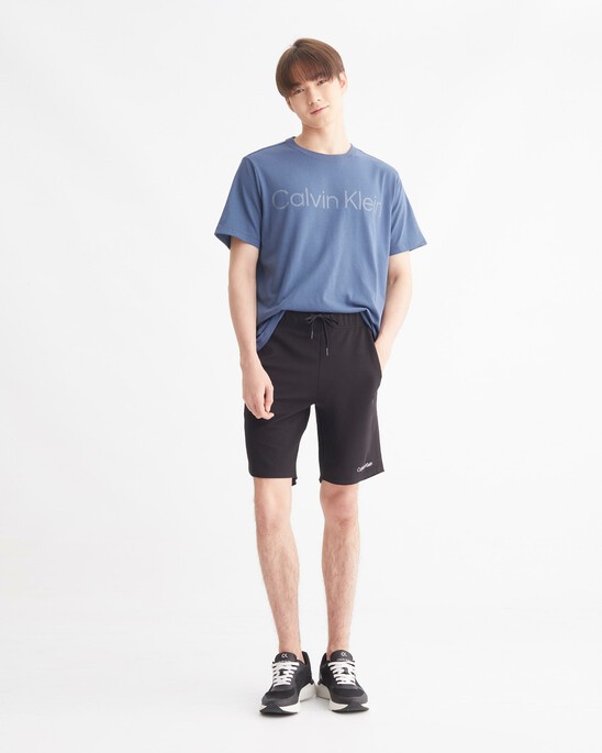 ESSENTIALS 標誌圖案 T 裇