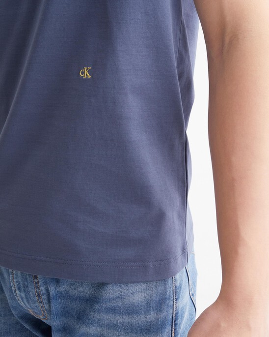 PREMIUM CAPSULE 雙絲光棉 T 裇