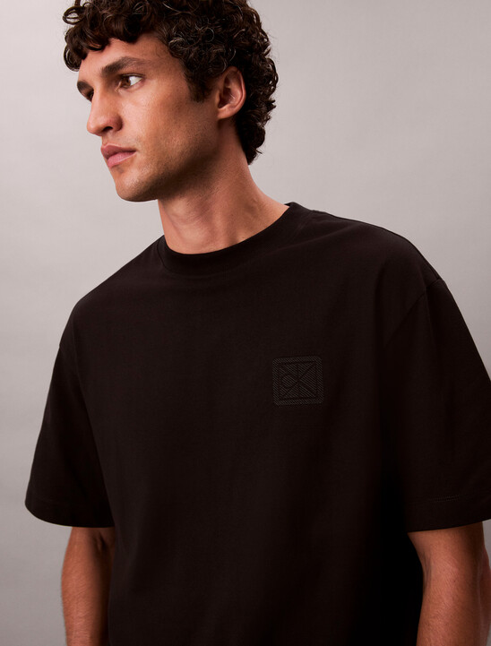 CK Emblem Patch Tee