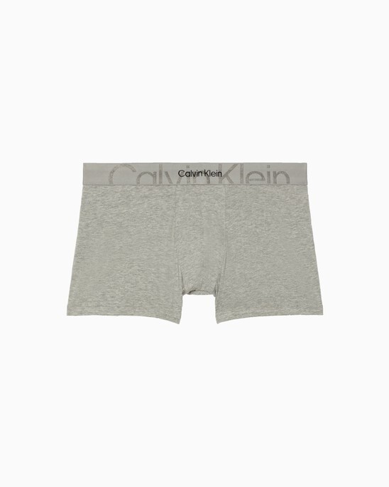 Embossed Icon Cotton Trunks