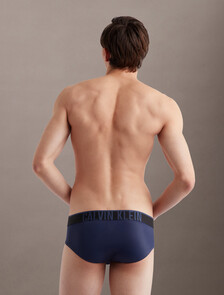 Intense Power Ultra Cooling Briefs, Blue Shadow, hi-res