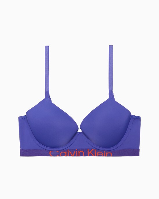 Future Shift Lightly Lined Demi Bra