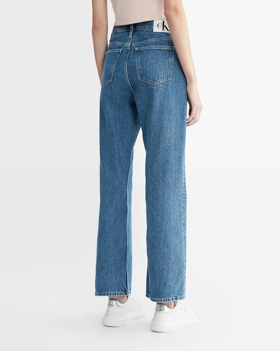 Authentic Bootcut Jeans