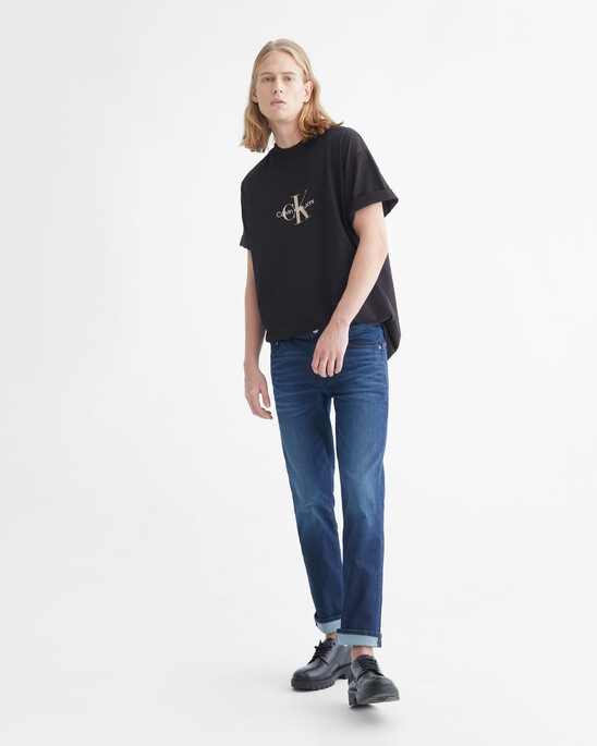 ARCHIVAL NEUTRALS MONOGRAM T 裇