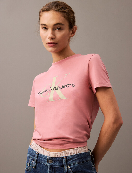 Monogram T-shirt