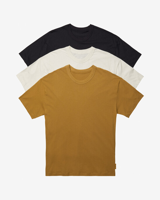 CK Standards 3 Pack Crew Neck Top
