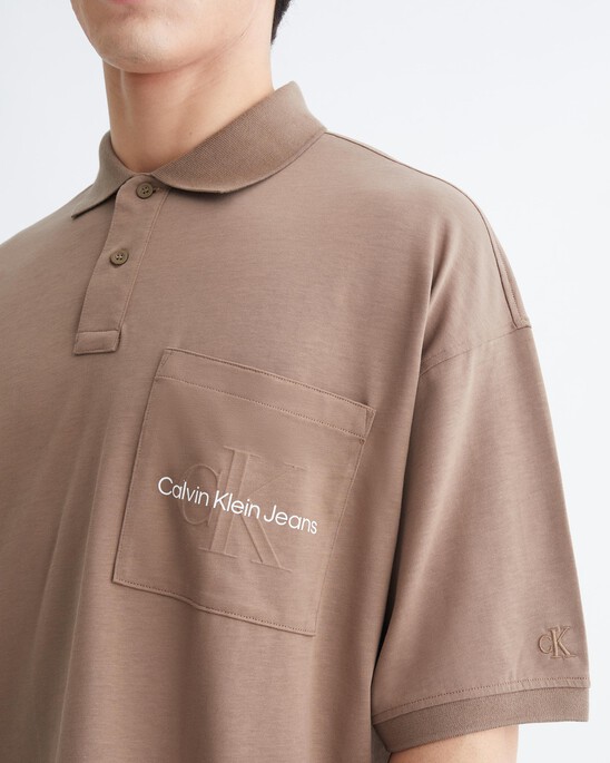 ARCHIVAL MONOLOGO POLO 裇