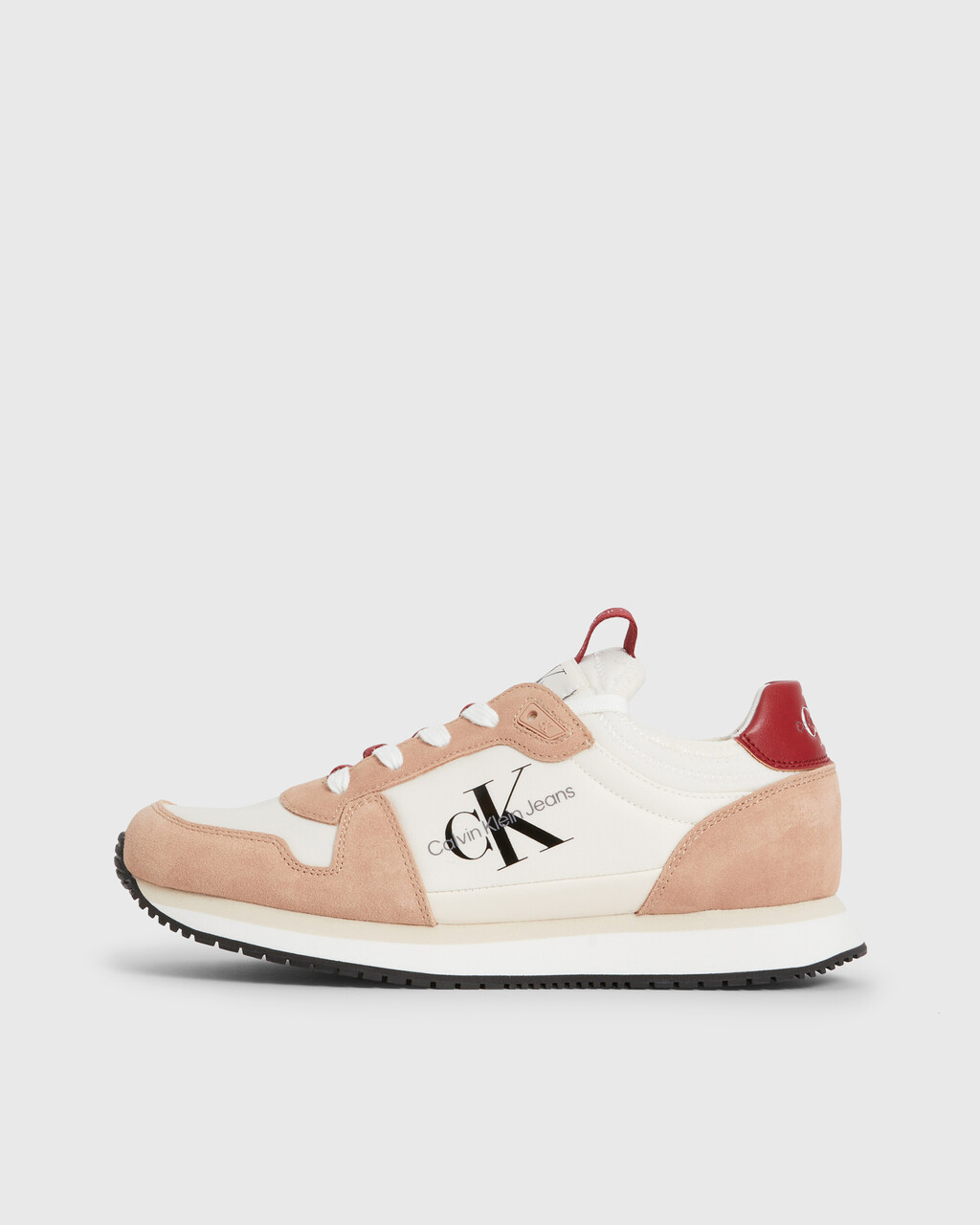 麂皮運動鞋, Ancient White/Cafe Creme, hi-res