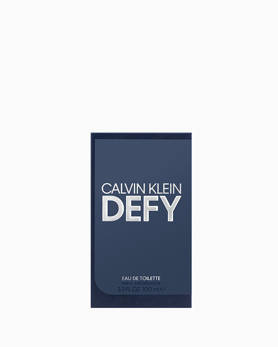 Calvin Klein CK Defy 香水 100 毫升裝