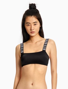 Intense Power 平口上衣, Pvh Black, hi-res