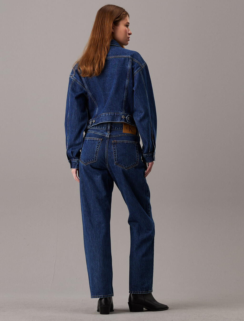 90's Straight Jeans, PACIFICO, hi-res