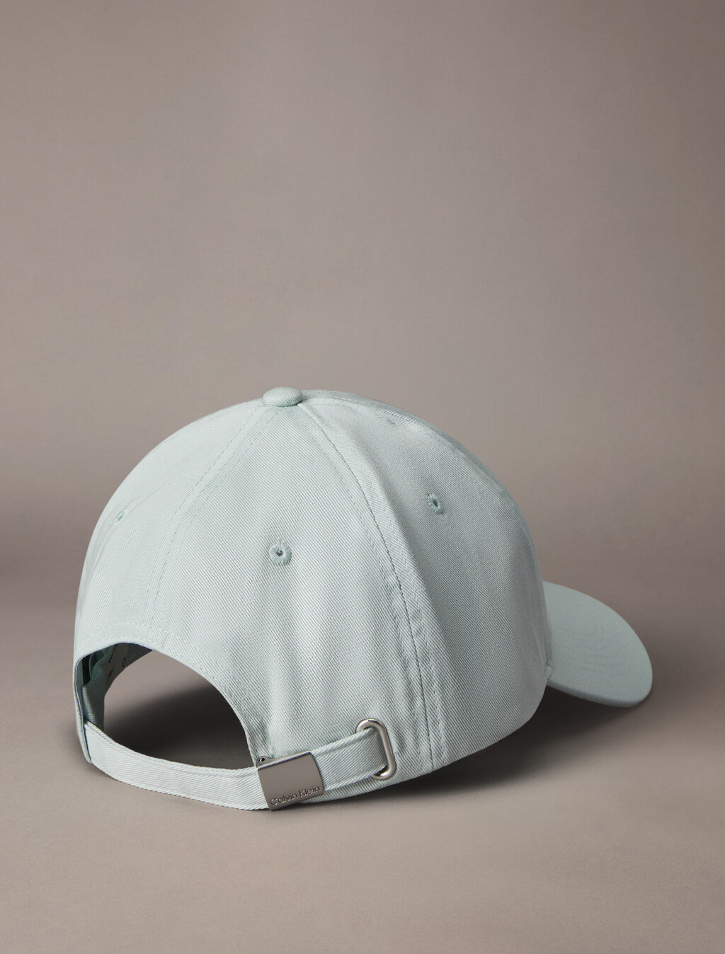 細小 Monogram 標誌棒球帽, Sky Gray, hi-res