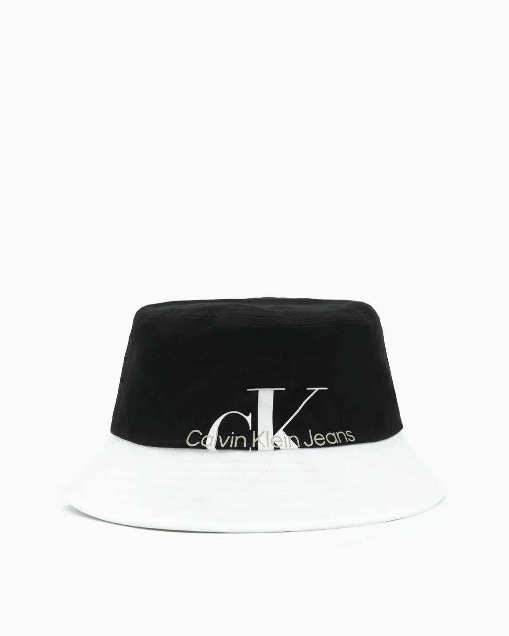 SPORT ESSENTIALS BUCKET HAT, Black / White, hi-res
