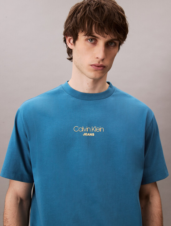 Logo Graphic Relaxed T-Shirt