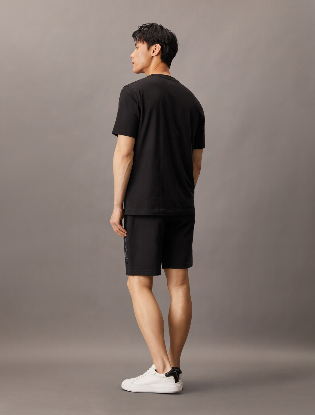 Fleece Short, Black, hi-res