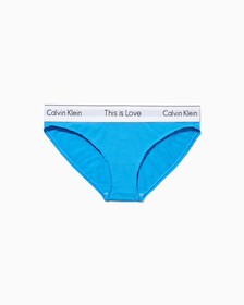 MODERN COTTON THIS IS LOVE 比基尼, Deep Sky Blue, hi-res