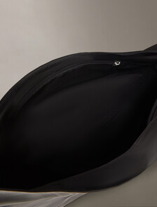 Pinched 超大流浪包, Black, hi-res
