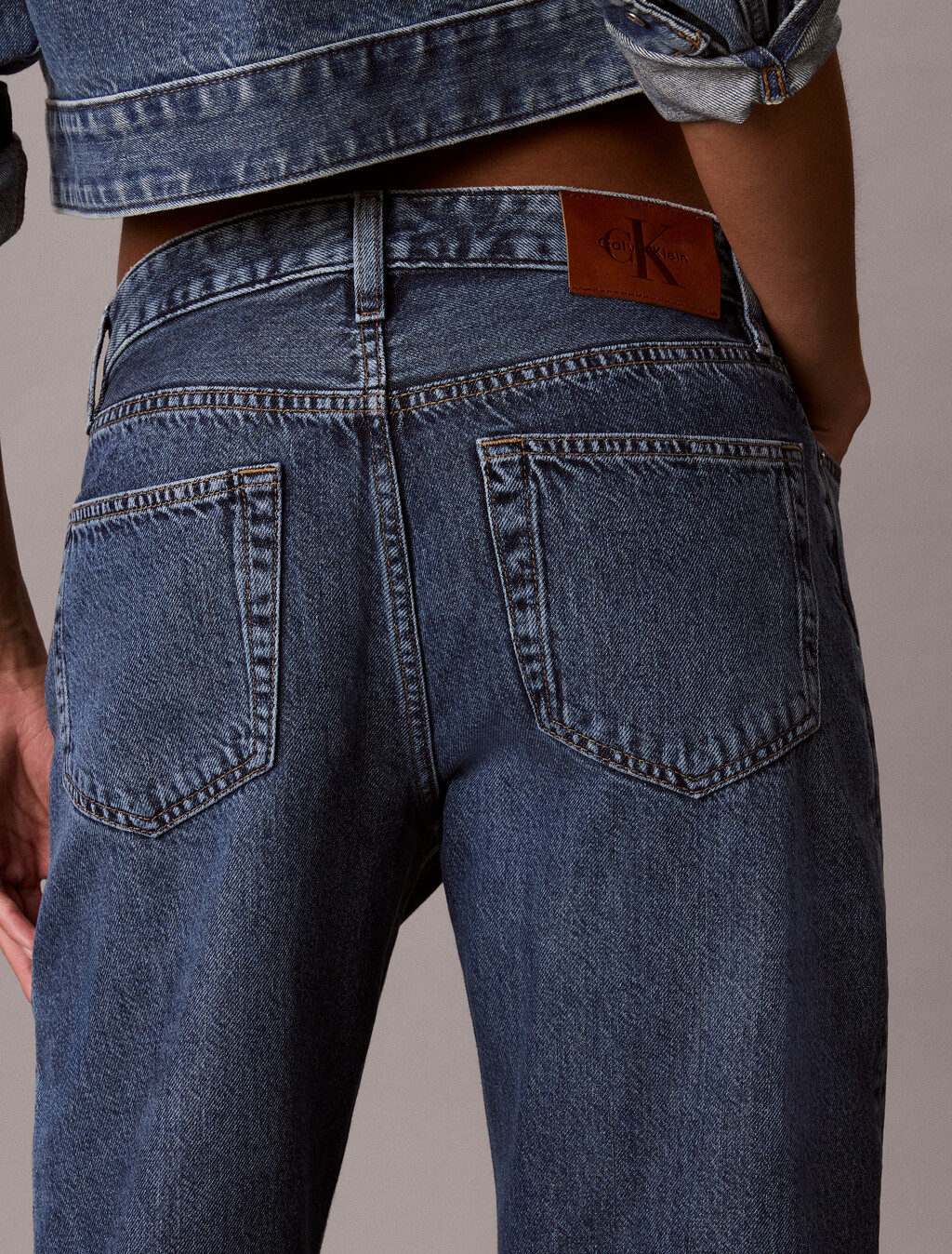 90s Straight Jeans, BLUE RODEO, hi-res