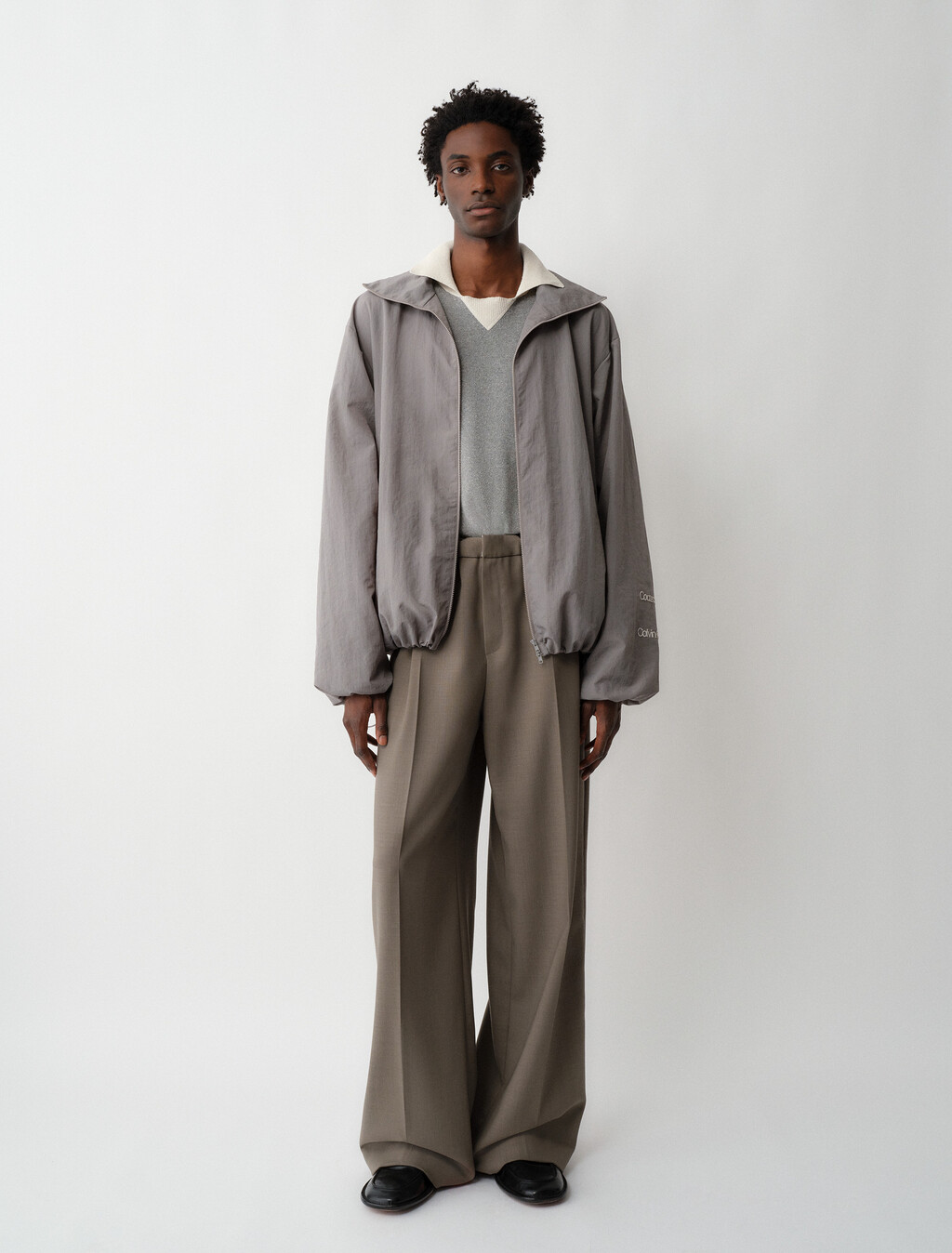 Preston 外套, Dove, hi-res