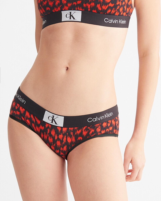 CALVIN KLEIN 1996 低腰內褲