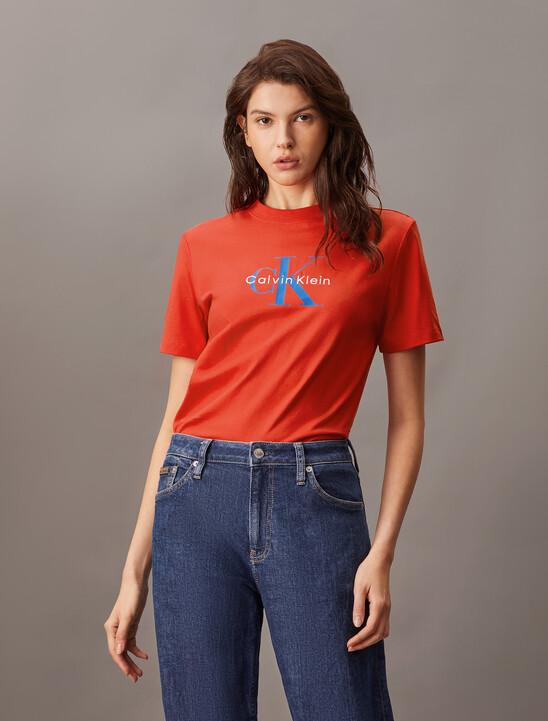 Monogram T-shirt