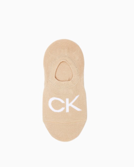 Monogram Logo 女士隱形襪