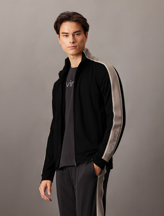 Sport Icon 運動風拉鍊外套