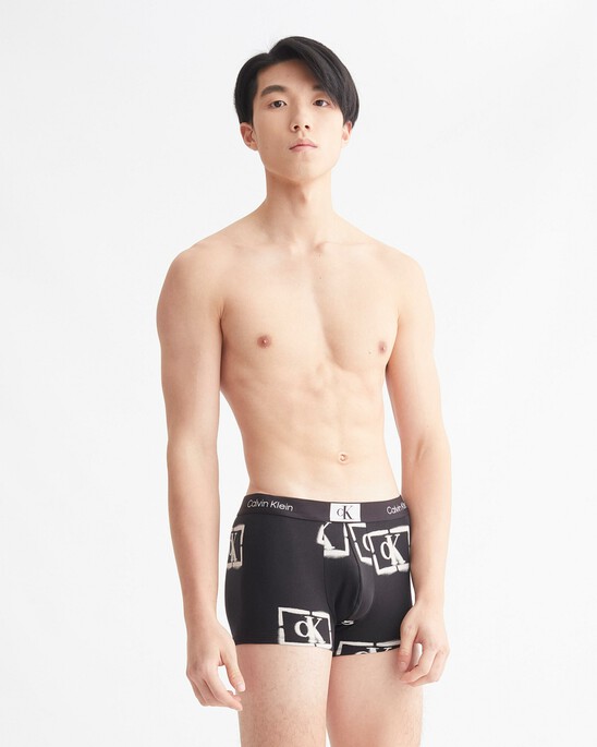 CALVIN KLEIN 1996 平角內褲