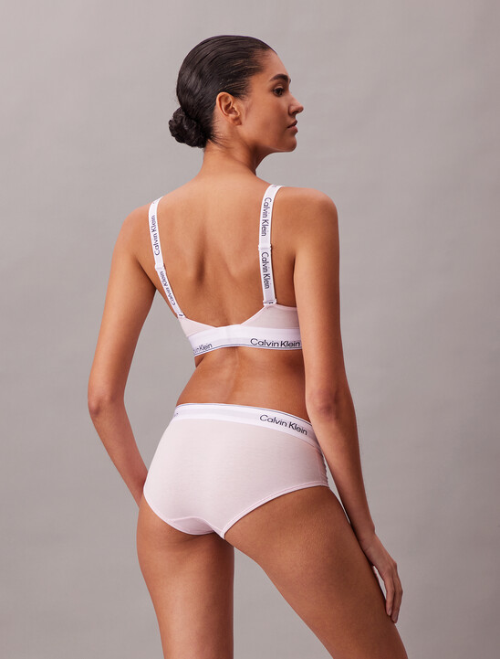 Icon Cotton Hipster Briefs