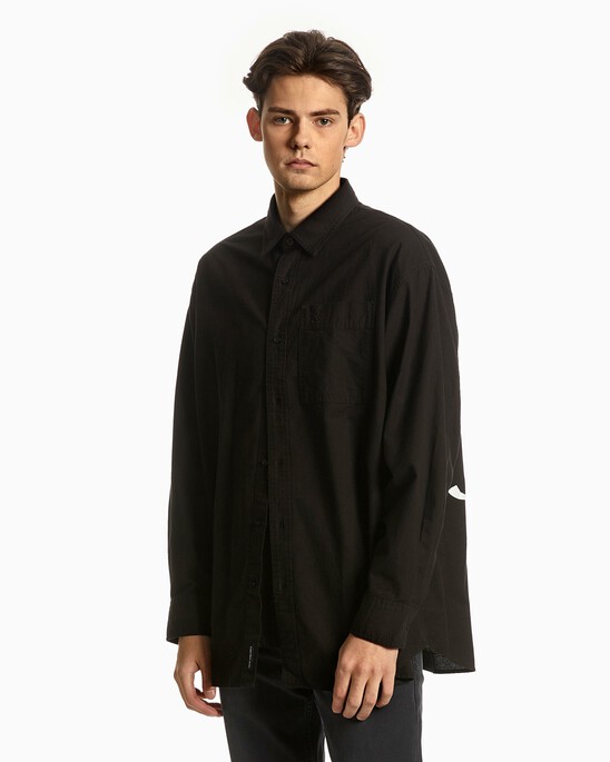 Urban Monogram Overshirt