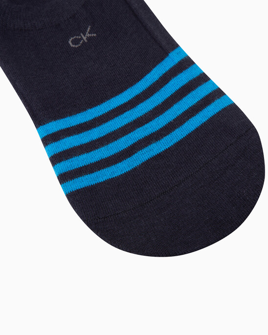 MEN'S MONOGRAM LOGO LINER