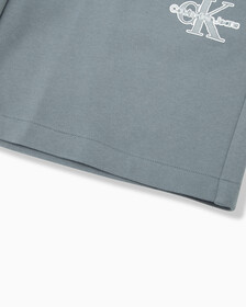 MONOGRAM 運動短褲, Overcast Grey, hi-res