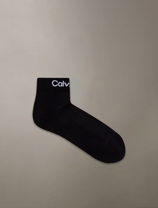 Monogram Cushion Low Cut Sock 2 Pack