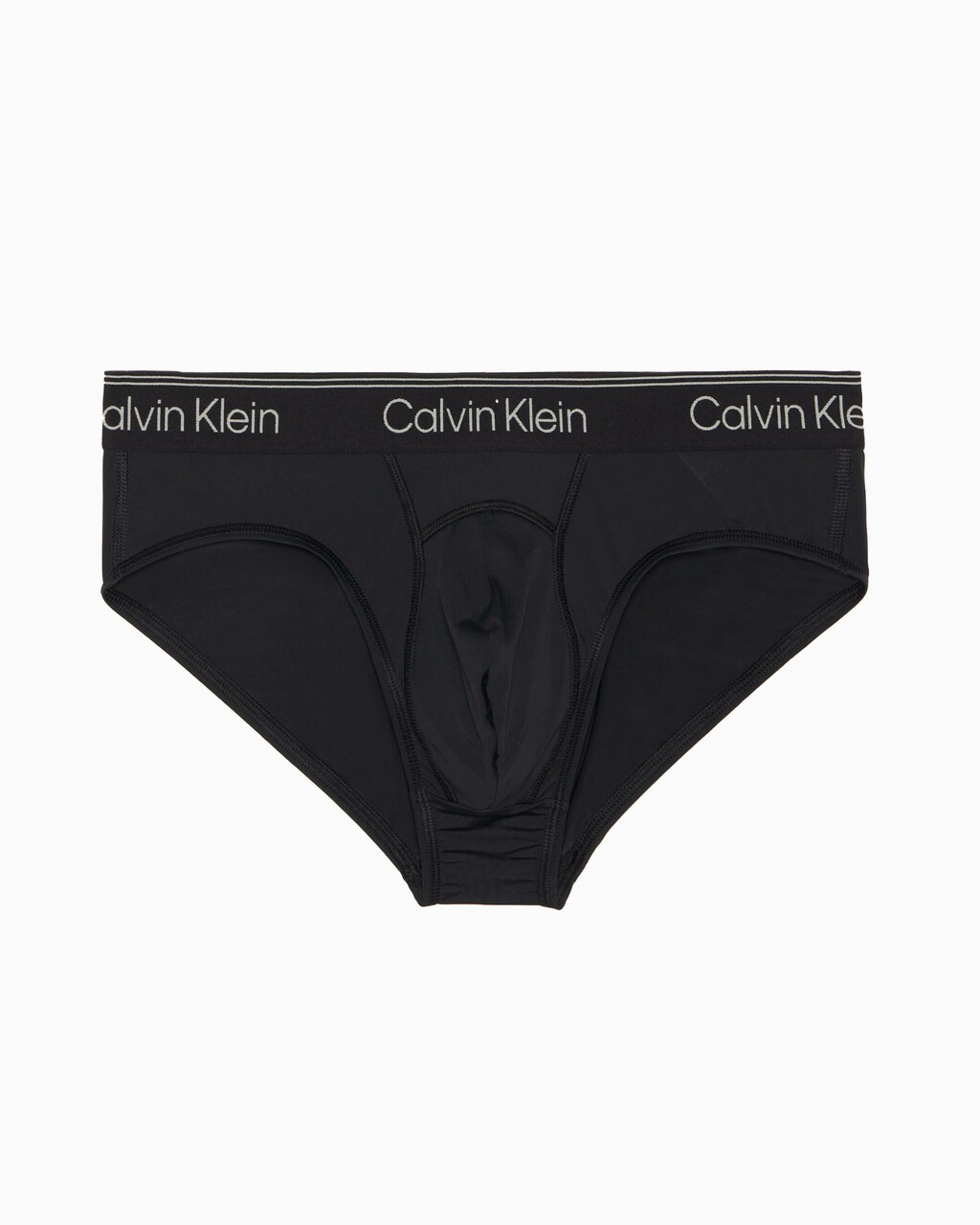ATHLETIC MICRO HIPSTER BRIEFS, Black, hi-res