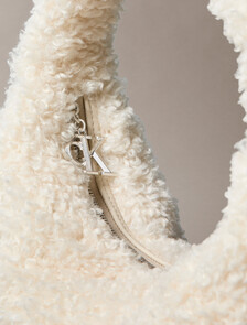 Sherpa Shoulder Bag, NATURAL, hi-res