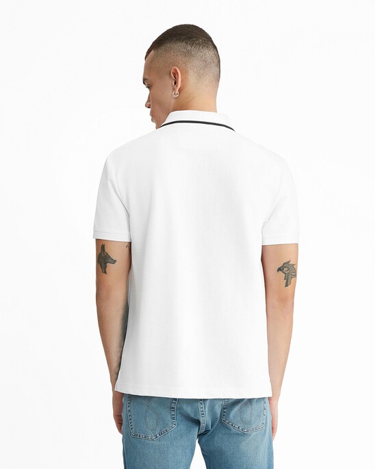 Premium Capsule 拉鍊開襟 Polo 衫