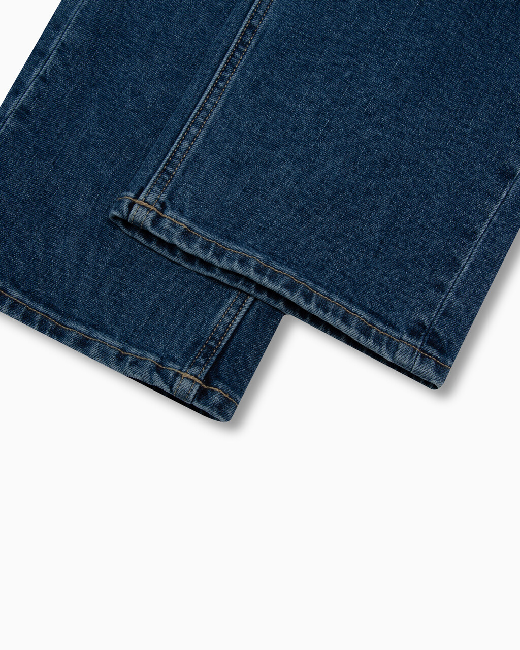 Italian Denim 90s Straight Jeans, AUTHENTIC BLUE, hi-res