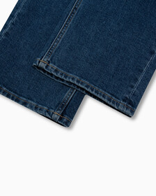 Italian Denim 90s Straight Jeans, AUTHENTIC BLUE, hi-res
