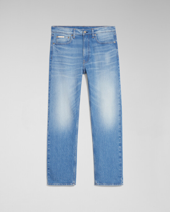 Standard Straight Jean