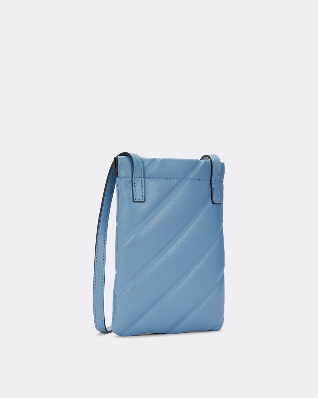 Quilted Phone Bag, Blue Shadow, hi-res