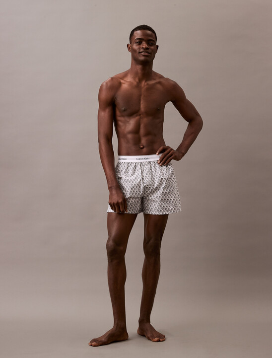 Cotton Poplin Traditional Boxers