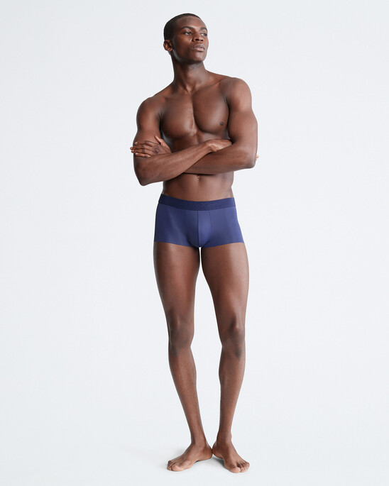 CK Black Low Rise Trunks
